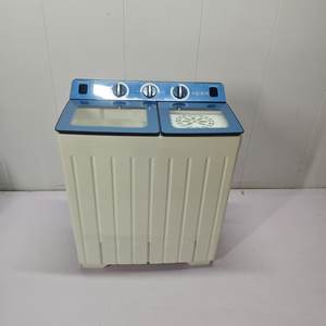 Lavadora-<span class=keywords><strong>Secadora</strong></span> Eléctrica Semi-Automática <span class=keywords><strong>de</strong></span> Doble Tina <span class=keywords><strong>de</strong></span> Gran Capacidad (<span class=keywords><strong>11</strong></span> <span class=keywords><strong>kg</strong></span>), Eficiente Energéticamente, Grado 1, Todo en Uno, para Hogar y Auto - Product Image 4