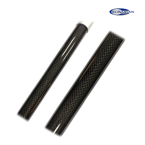 قصبة صيد من ألياف الكربون عالية المرونة 40T سريعة الاستجابة مكونة من <span class=keywords><strong>3</strong></span> أقسام 3K لامعة لصيد الأسماك على الشاطئ - Product Image 3