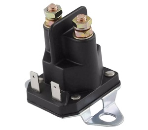 44814800 <span class=keywords><strong>Relais</strong></span> de <span class=keywords><strong>tondeuse</strong></span> à gazon 5321461-54 Solénoïde de <span class=keywords><strong>relais</strong></span> de démarreur pour 47-1910 740207 35510 5321384-06 1755382YP - Product Image 1