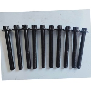 Cabeza de cilindro completa 908746 tornillo de perno de cabeza de MRFJ5-10-100D para Kia <span class=keywords><strong>RF</strong></span> RE 8V 2,0 TD - Product Image 1