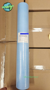 <span class=keywords><strong>Table</strong></span> d'<span class=keywords><strong>examen</strong></span> jetable drap de lit couvre Spa Massage dentaire crêpe papier canapé rouleau non tissé couvre-lit jetable couvre-lit - Product Image 5