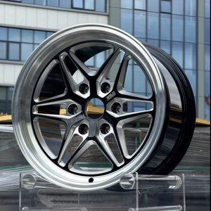Rines Forjados para Carreras de Drag, Beadlocks 6x135 6x139.7 5x120 15 16 17 18 19 20 Pulgadas, Estilo WELD - Product Image 5