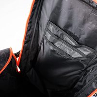 Sac à dos pour planche à pagaie gonflable en plastique recyclé avec roues, grande capacité, pour kayak et SUP, lacs, rivières, Deenith J3466, léger, 2.5