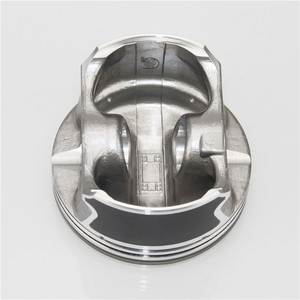 Pistón de Cilindro de 84 mm con Anillos para Motor N46, Calidad OEM 11257562452 11257562451, para <span class=keywords><strong>BMW</strong></span> N46B20 2.0L <span class=keywords><strong>E90</strong></span> 118i 120i <span class=keywords><strong>320i</strong></span> 520i X3 - Product Image 5