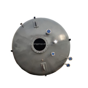 Sanitary Ware Ceramic Slip Pressure Tank for Feeding Slip to Casting Machine