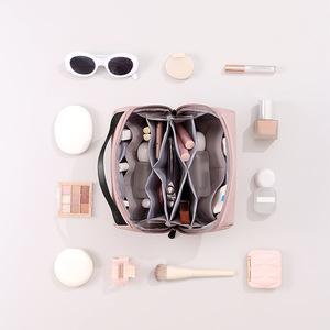 Nueva Bolsa de Maquillaje de Viaje Impermeable, Excelente Bolsa de Almacenamiento para Organizar Maquillaje, Bolsa de Maquillaje de Gran Capacidad, Bolsa de Mano de Lujo - Product Image 3