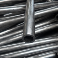 Tubo de Precisión Sin Costura Estirado en Frío ASTM A519 A53 A179 para Cilindros Hidráulicos, Piezas de Eje Automotriz, Maquinaria Agrícola