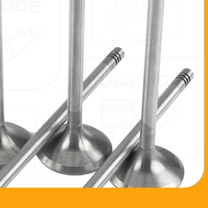 Chất lượng cao động cơ lượng và van xả van đầu vào 022109601f van nạp cho A8 Phaeton Bentley W12 6.0 - Product Image 4