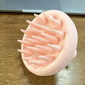 Spazzola Massaggiante per Cuoio Capelluto Impermeabile con Setole Morbide per Crescita dei Capelli e Trattamento della Forfora - Product Image 6