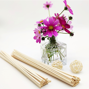 Nuevo producto 3mm 4mm 5mm 6mm Ambientador Aroma Reed Difusor Stick <span class=keywords><strong>Natural</strong></span> Rattan Difusor Stick - Product Image 1