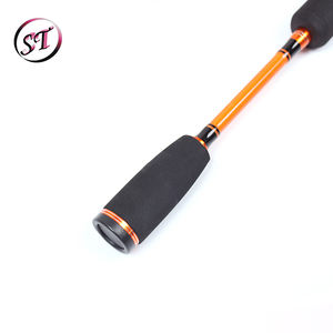 Shuntai อุปกรณ์ตกปลา/<span class=keywords><strong>SPEL</strong></span>-602UL/คันเบ็ดหมุน/1.83m/93g/2ส่วน/ขนาดกลางการกระทำ/100% 24T คาร์บอน - Product Image 3