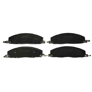 Plaquette SDCX D1400-8508 / 68049158AA en matériau céramique carbone pour RAM 3500 / RAM 2500 - Product Image 1