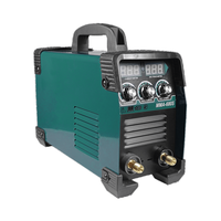Soldadora Inversora Portátil con Arco DC, Producto Popular en China, Máquina de Soldadura Manual de Metal, Motor de Alta Eficiencia