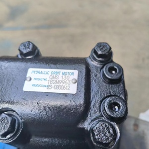 Moteur orbital hydraulique OMS-160 OMS160 151F0503 OMS-200 OMS200 151F0570 - Product Image 6