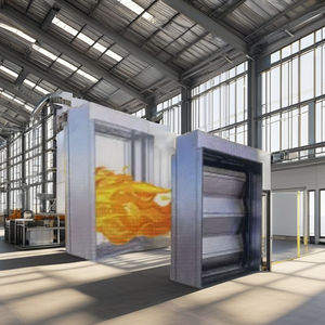 Matériau en alliage d'aluminium <span class=keywords><strong>motorisé</strong></span> intelligent de conception moderne - Product Image 3