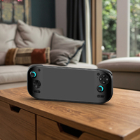 Console de Jeu Intelligente Odin2 Portal Android 13 avec Écran Tactile Mini LED Incurvé de 7 Pouces, Lecteur Multimédia Portable Wi-Fi 8000 mAh