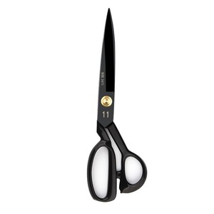 Baolian Tailor <b>Scissors</b> 11 Inch Stainless Steel Embroidery Cutting Tools For Clothing And Paper - Product Image 1