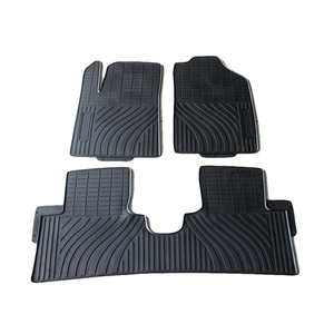 Los fabricantes promueven las alfombras del piso del coche para <span class=keywords><strong>Kia</strong></span> <span class=keywords><strong>Cerato</strong></span> 2003-08 - Product Image 6