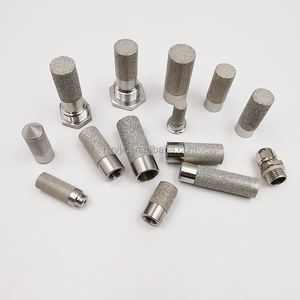 Éléments filtrants en acier inoxydable de sonde de capteur d'humidité et d'humidité du sol - Product Image 4