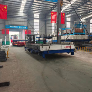 Nueva Máquina Automática Duradera <span class=keywords><strong>de</strong></span> Alta Productividad <span class=keywords><strong>para</strong></span> Encofrados <span class=keywords><strong>de</strong></span> Hormigón Ligero, <span class=keywords><strong>Columnas</strong></span> en H y Vigas, <span class=keywords><strong>para</strong></span> Muros <span class=keywords><strong>de</strong></span> Cercas - Product Image 1