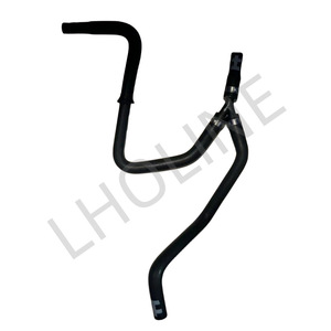 Tuyau en caoutchouc LHOLINE 26205735 pour systèmes de refroidissement et d'échappement de chauffe-eau à carburant, longueur standard - Product Image 4