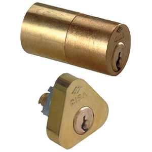 CILINDRO REDONDO PARA APLICAR ART. 02139 CISA 50 mm - Product Image 1