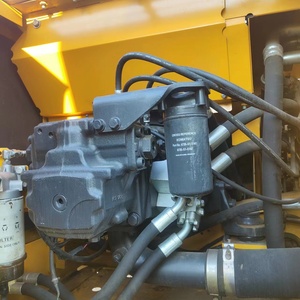 รถขุดมือสอง Komatsu PC210 เครื่องจักรไฮดรอลิกคุณภาพสูง รถขุดตีนตะขาบมือสอง Komatsu PC210 - Product Image 5