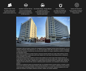 65W <span class=keywords><strong>Microsoft</strong></span> Bề mặt máy tính xách tay Sạc 20W USB C Port OVP <span class=keywords><strong>Power</strong></span> <span class=keywords><strong>Adapter</strong></span> Tương thích cho bề mặt Pro 3/4/5/6/7/8/9 80W Công suất đầu ra - Product Image 6