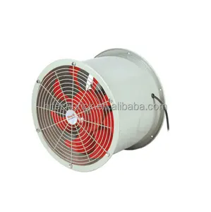 Energy-saving smoke extraction fans technical parameter from china fan manufacturer