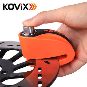 Cerradura de disco para motocicleta, dispositivo de seguridad antirrobo, bloqueo de freno - Product Image 1