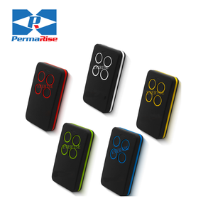 Phổ cửa nhà để xe điều khiển từ xa dễ dàng lập trình an toàn cán mã bán buôn Nhà cung cấp - Product Image 4