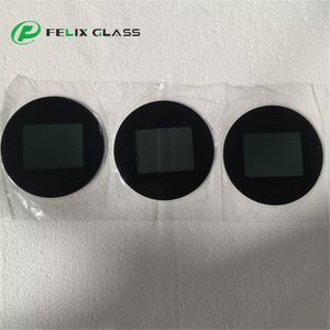 แผงกระจกอะคริลิครมควันพิมพ์ลายซิลค์สกรีนแบบกำหนดเองสำหรับอุตสาหกรรมโรงแรมให้แสงสว่างหน้าจอแสดงผลการส่งผ่านแสงสูง - Product Image 4