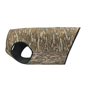 Personalizado al por mayor reflectante pato jabalí cerdo camuflaje neopreno naranja <span class=keywords><strong>perro</strong></span> caza protección protectora caza <span class=keywords><strong>perro</strong></span> chalecos - Product Image 3