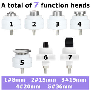 Tragbares Stoßwellentherapie-Gerät 300MJ Körpers chmerz linderung Muskel <span class=keywords><strong>massage</strong></span> Entspannung Profession elles <span class=keywords><strong>Massage</strong></span> gerät - Product Image 6