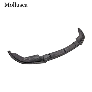Kit de Accesorios para Parachoques Delantero de Fibra de Carbono Estilo FD para Serie 3 G20, 2019-2022 - Product Image 5