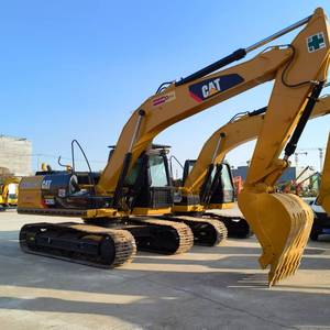 รถขุดตีนตะขาบมือสองราคาถูกกว่า รุ่น Cat 320cl, Cat 320d, Cat 320b, 320bl, 320c, 320d2 รถขุดตีนตะขาบ Caterpillar มือสอง - Product Image 4