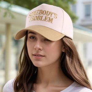 Gorra de Béisbol Unisex Ajustable para Adultos, Gorras de Béisbol Vintage Bordadas con Diseño Distintivo - Product Image 2