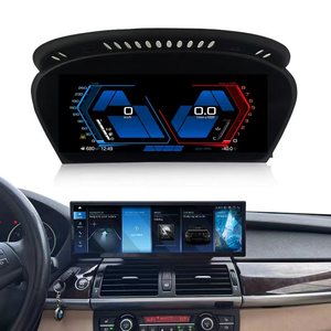 มาใหม่14.9หน้าจอสัมผัส Android 14 680 CarPlay GPS นำทางแดชบอร์ดสำหรับ BMW X5/X5M/E70 X6/E71 4GB ram/ 64GB - Product Image 1