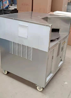 Four de boulangerie automatique électrique plat à gaz libanais arabe à crêpes pite chapati pain pita