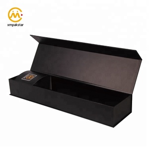 Tamaño personalizado blanco de cartón negro <span class=keywords><strong>Rosa</strong></span> rectángulo cajas flor caja de regalo con logo - Product Image 2