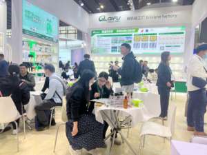 น้ำมันซิลิโคนอะมิโน QIFU BAPD สำหรับผลิตภัณฑ์ดูแลเส้นผม ให้บริการสูตรเฉพาะ ย้อม<span class=keywords><strong>ผม</strong></span>ดัดตรง - Product Image 6