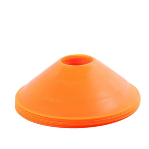 Cônes d'entraînement de <span class=keywords><strong>football</strong></span> durables pour les exercices d'agilité de vitesse Cône d'agilité de pratique de <span class=keywords><strong>football</strong></span> pour les entraîneurs sportifs - Product Image 2