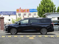 Nouveau SUV de luxe hybride 6 places à traction avant 2026 pour GL8 Smart Edition Euro VI, conduite à gauche, climatisation automatique