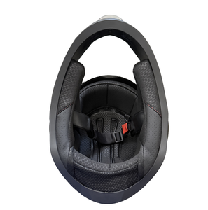 Casque de <span class=keywords><strong>moto</strong></span> modulaire relevable intégral Ghost Face à double visière homologué DOT pour adulte, idéal pour la course sur route, vente en gros OEM - Product Image 3