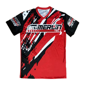 Wholesale Custom Cheap T-shirts Logos Printed for Sports Events Country Names Quick Dry Breathable Crew Neck Short Sleeve