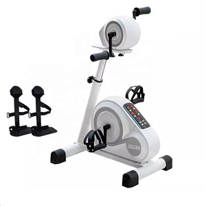 Uso domestico persone anziane disabili braccio e gamba riabilitazione elettrica cyclette da ginnastica fisica bici da ginnastica pedali - Product Image 3