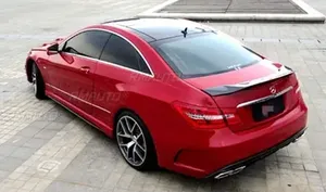 สปอยเลอร์หลังสำหรับรถยนต์เมอร์เซเดสเบนซ์ E-Class W207 C207 Coupe ปี 2010-2016 ชิ้นส่วนตกแต่งสปอยเลอร์ฝากระโปรงท้ายรถยนต์ อุปกรณ์ตกแต่งรถยนต์ - Product Image 3