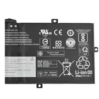 Batterie de remplacement pour ordinateur portable 7.68V 5410mAh L19C4PD8 L19M4PD8 pour Lenovo Yoga Duet 7-13IML05 82AS IML 2020 Series