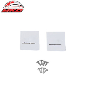 ลิ้นกันชนหน้าสำหรับ Honda Accord 2018-2021 สีดำเงา สปอยเลอร์ทรง V5 วัสดุ PP 3 ชิ้น พร้อมดิฟฟิวเซอร์และแผ่นกันกระแทก - Product Image 6