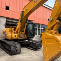 Excavatrice sur chenilles Caterpillar 320CL d'occasion du Japon, prix avantageux, en bon état, en promotion